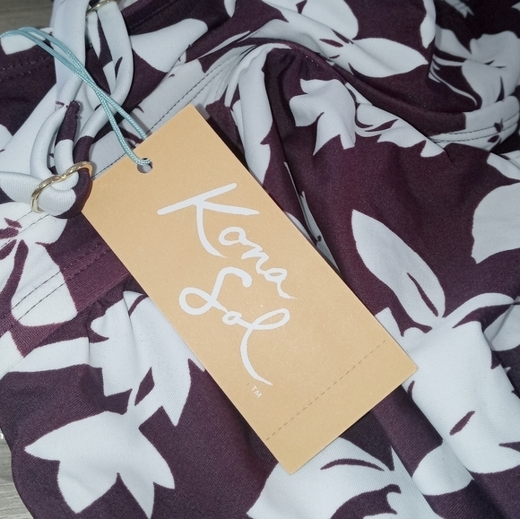 NWT Kona Sol Tankini - Picture 12 of 13